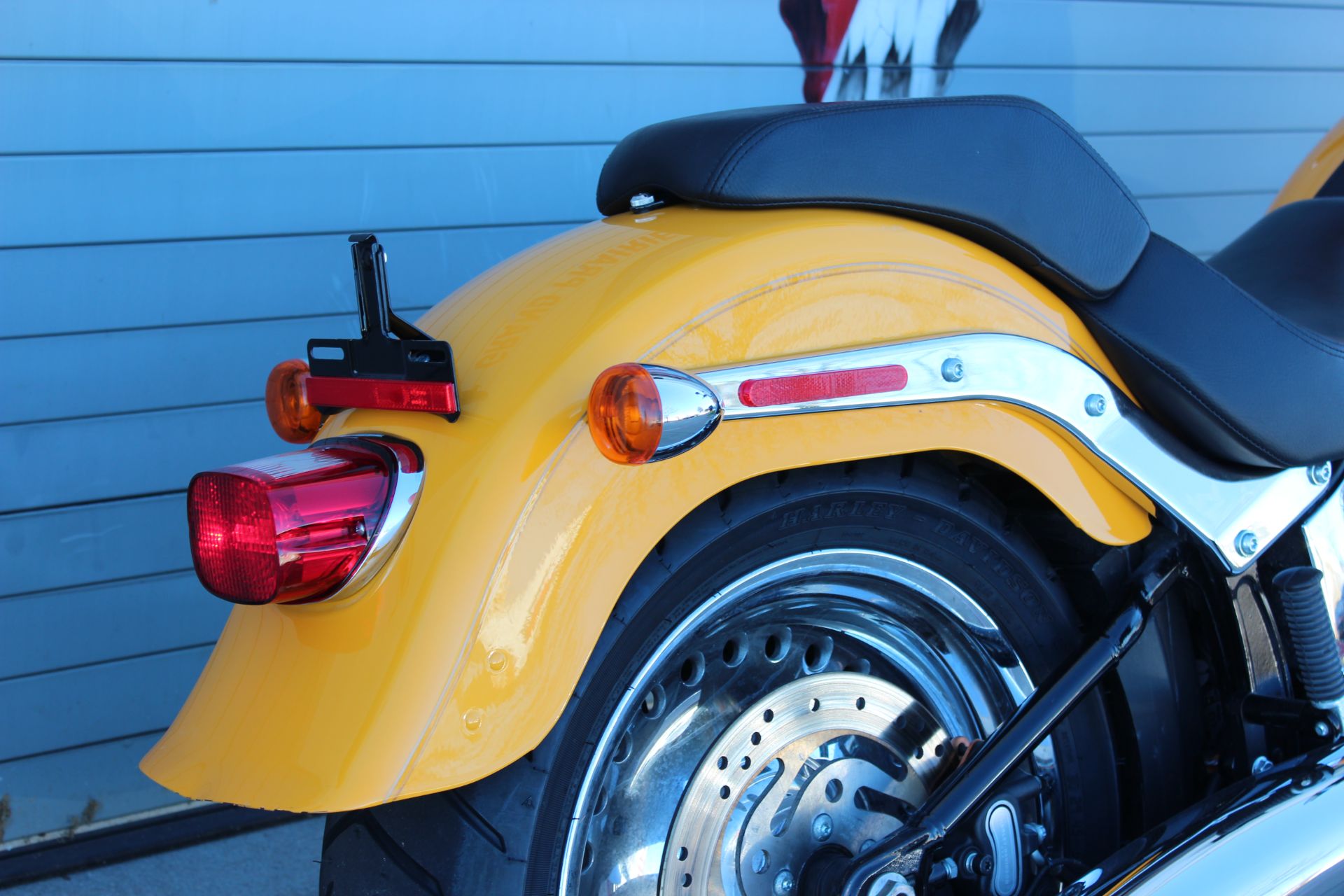 2012 Harley-Davidson Softail® Fat Boy® in Grand Prairie, Texas - Photo 10