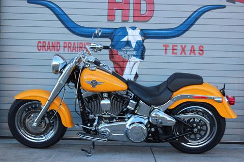 2012 Harley-Davidson Softail® Fat Boy® in Grand Prairie, Texas - Photo 13