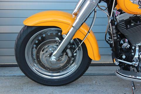 2012 Harley-Davidson Softail® Fat Boy® in Grand Prairie, Texas - Photo 14