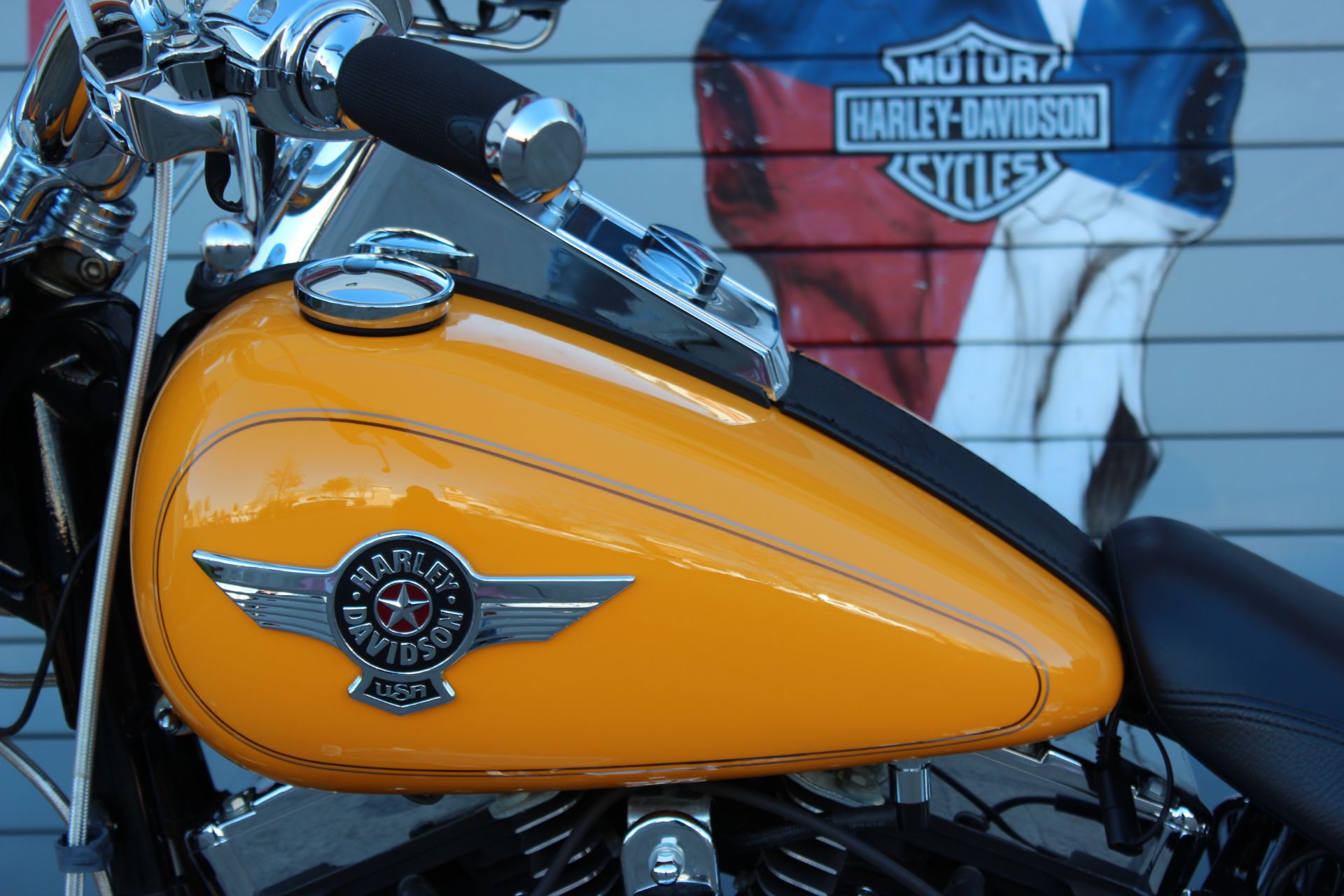 2012 Harley-Davidson Softail® Fat Boy® in Grand Prairie, Texas - Photo 16
