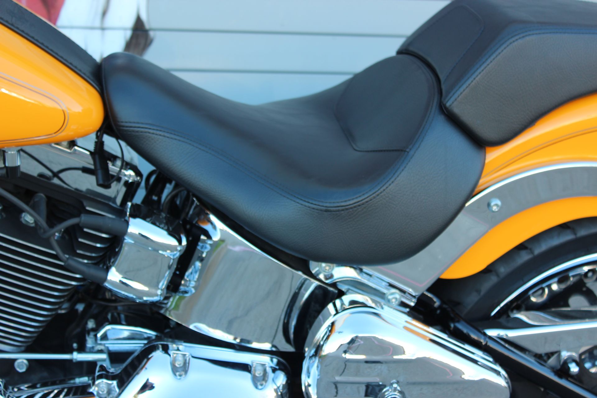 2012 Harley-Davidson Softail® Fat Boy® in Grand Prairie, Texas - Photo 19