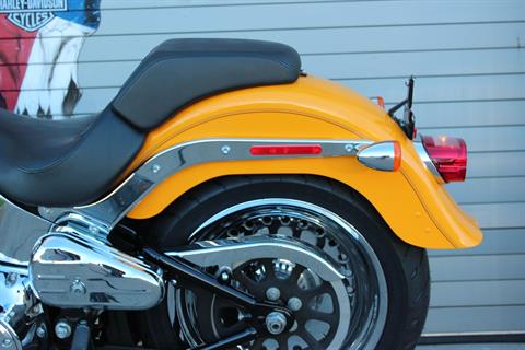 2012 Harley-Davidson Softail® Fat Boy® in Grand Prairie, Texas - Photo 20