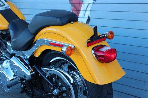 2012 Harley-Davidson Softail® Fat Boy® in Grand Prairie, Texas - Photo 21