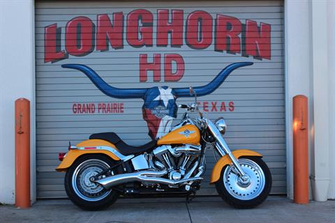 2012 Harley-Davidson Softail® Fat Boy® in Grand Prairie, Texas - Photo 22
