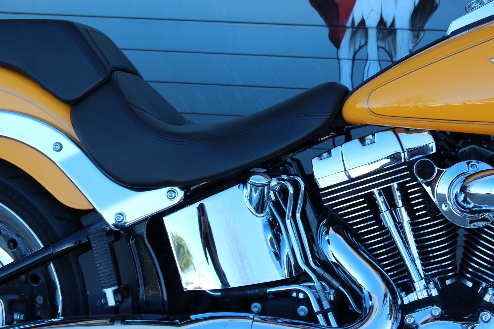 2012 Harley-Davidson Softail® Fat Boy® in Grand Prairie, Texas - Photo 28