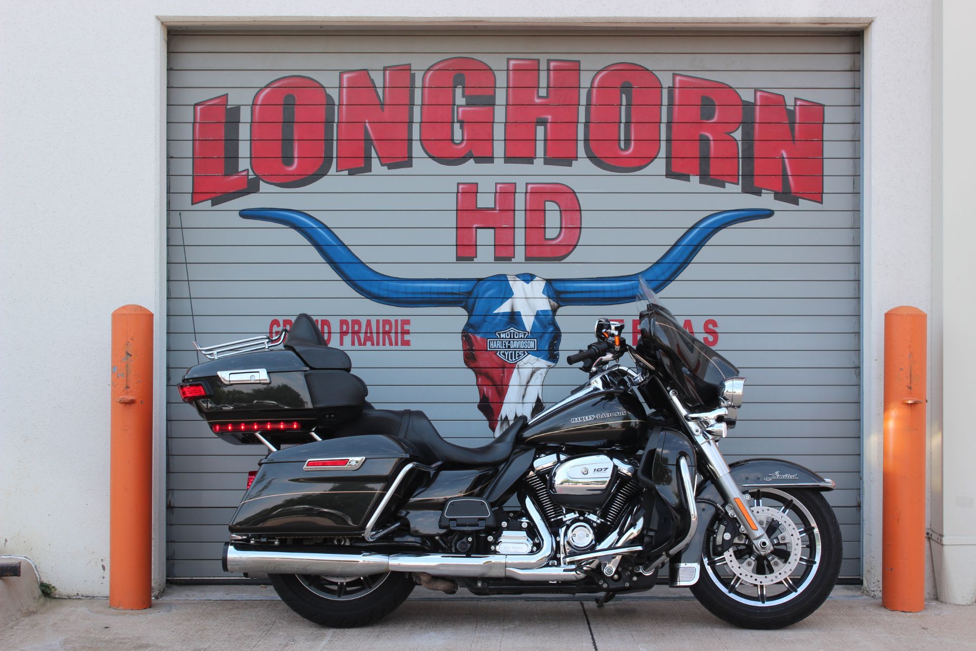 2017 Harley-Davidson Ultra Limited Low in Grand Prairie, Texas - Photo 1