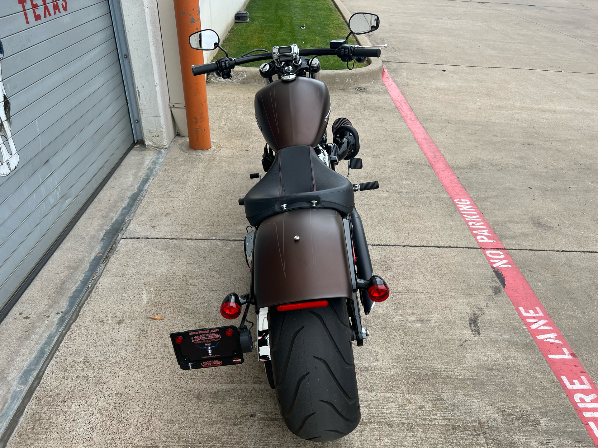 2019 Harley-Davidson Breakout® 114 in Grand Prairie, Texas - Photo 6