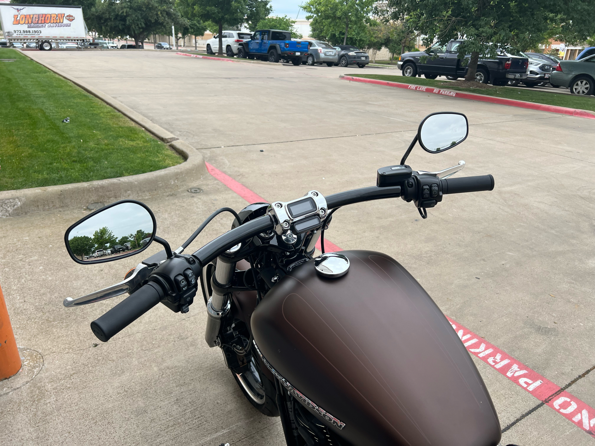2019 Harley-Davidson Breakout® 114 in Grand Prairie, Texas - Photo 7
