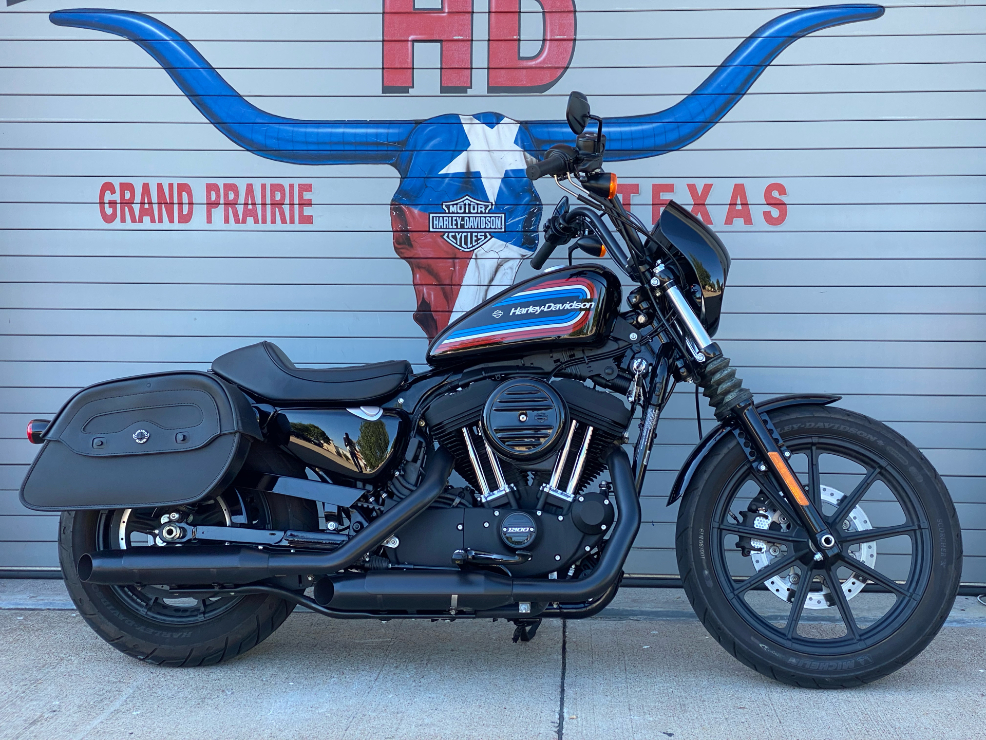 2021 Harley-Davidson Iron 1200™ in Grand Prairie, Texas - Photo 3