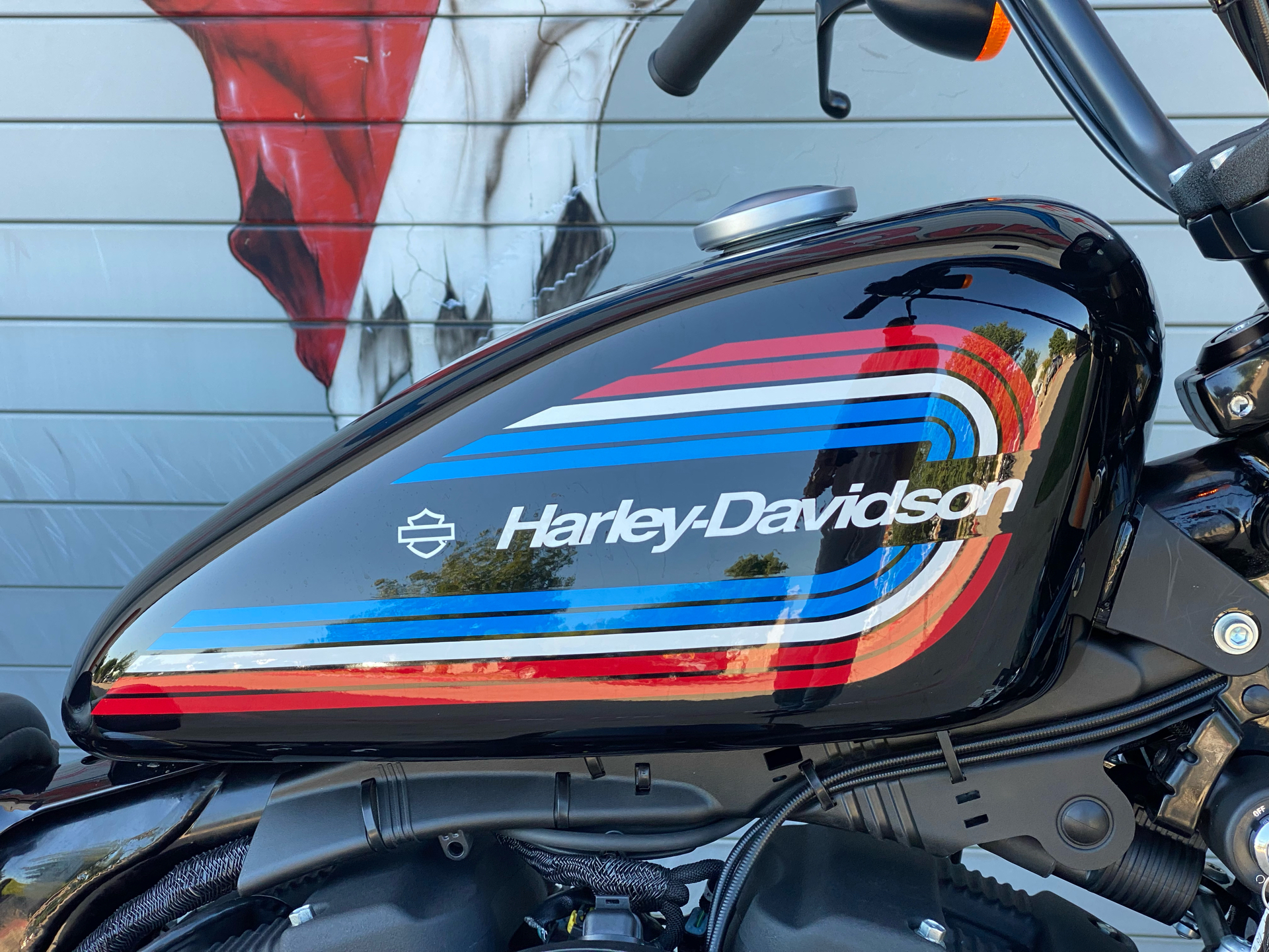 2021 Harley-Davidson Iron 1200™ in Grand Prairie, Texas - Photo 5
