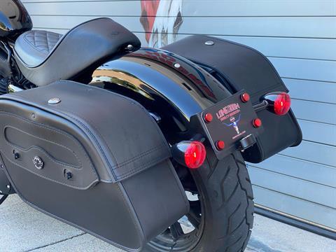2021 Harley-Davidson Iron 1200™ in Grand Prairie, Texas - Photo 18