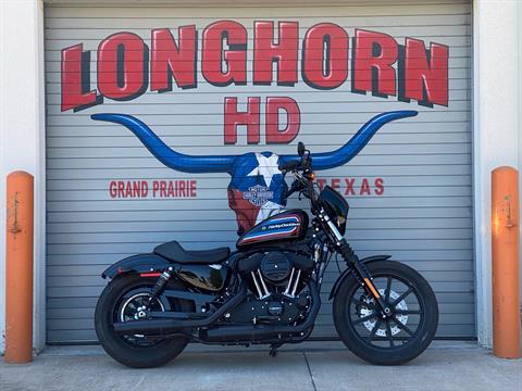 2021 Harley-Davidson Iron 1200™ in Grand Prairie, Texas - Photo 1