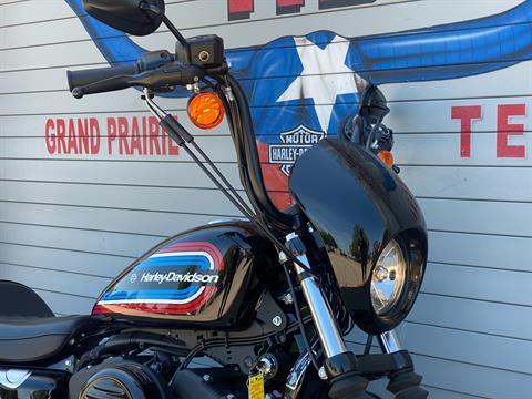 2021 Harley-Davidson Iron 1200™ in Grand Prairie, Texas - Photo 2