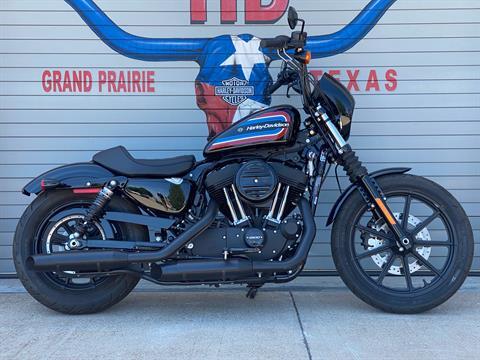 2021 Harley-Davidson Iron 1200™ in Grand Prairie, Texas - Photo 3