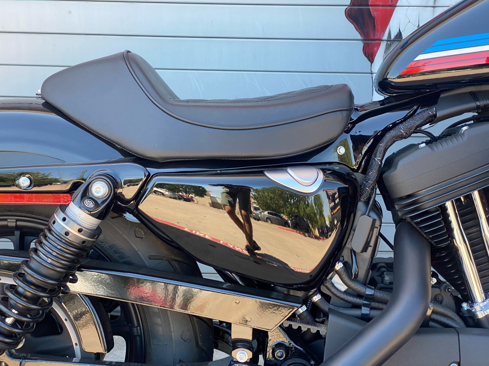 2021 Harley-Davidson Iron 1200™ in Grand Prairie, Texas - Photo 7