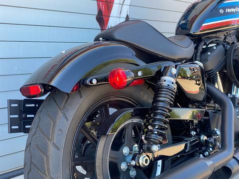 2021 Harley-Davidson Iron 1200™ in Grand Prairie, Texas - Photo 9