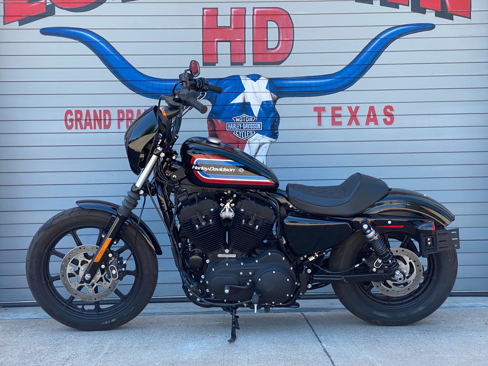 2021 Harley-Davidson Iron 1200™ in Grand Prairie, Texas - Photo 11