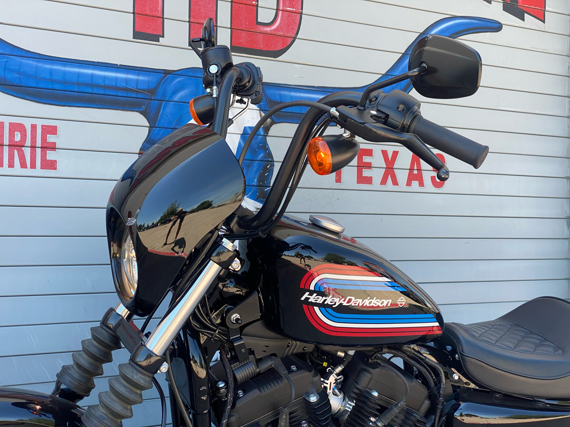 2021 Harley-Davidson Iron 1200™ in Grand Prairie, Texas - Photo 13