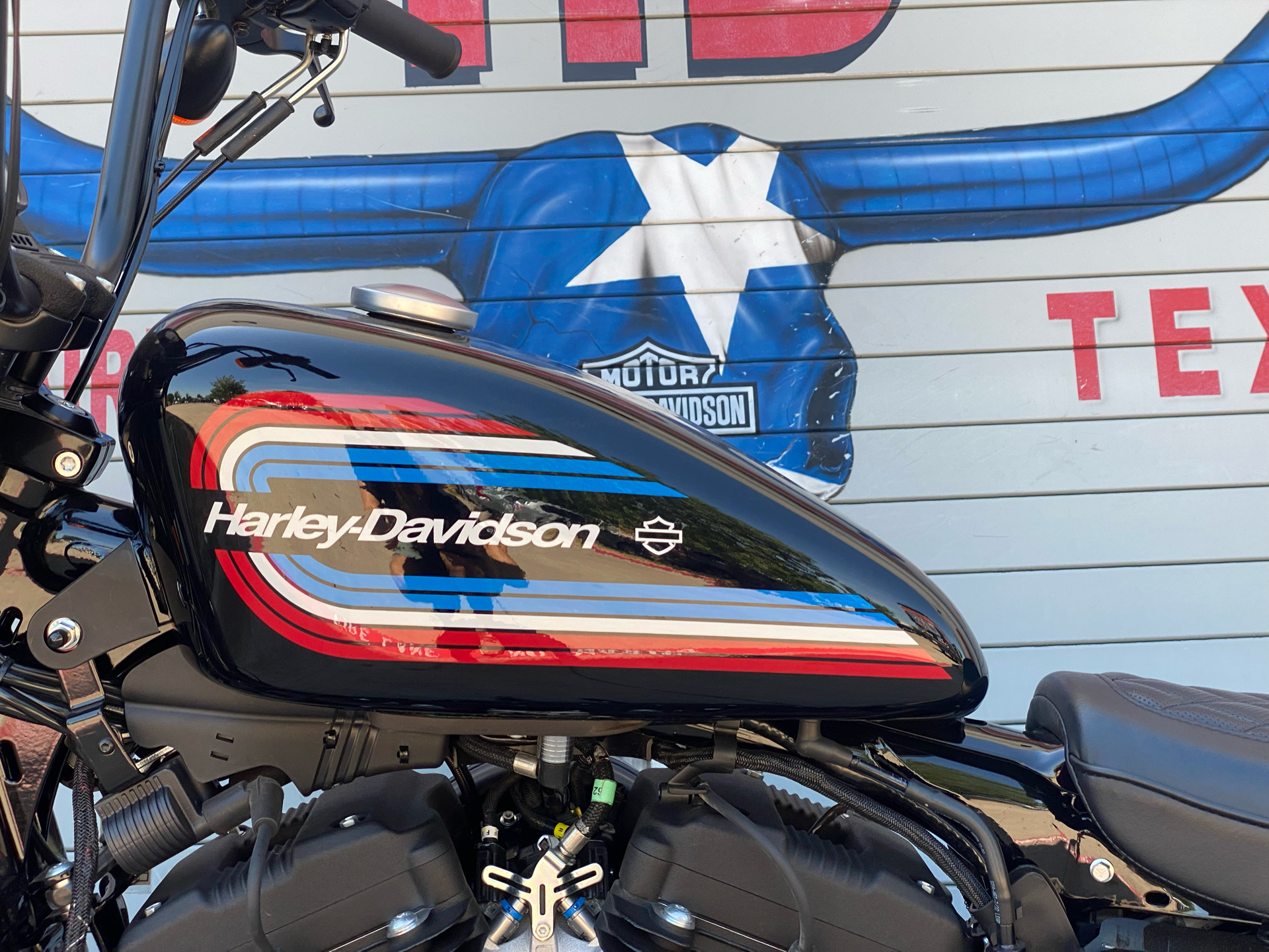 2021 Harley-Davidson Iron 1200™ in Grand Prairie, Texas - Photo 14