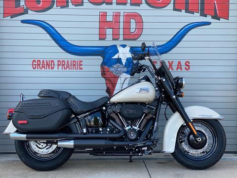 2022 Harley-Davidson Heritage Classic 114 in Grand Prairie, Texas - Photo 2