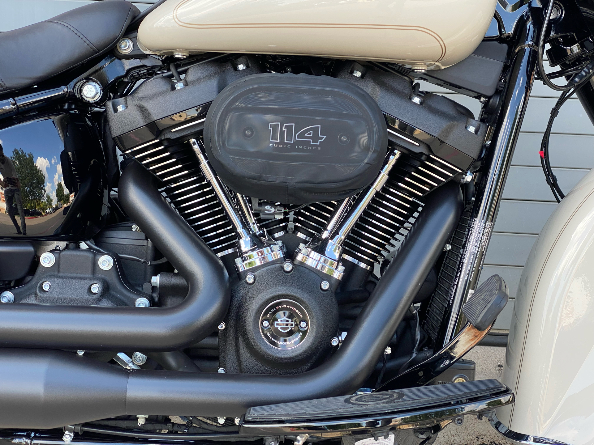 2022 Harley-Davidson Heritage Classic 114 in Grand Prairie, Texas - Photo 5