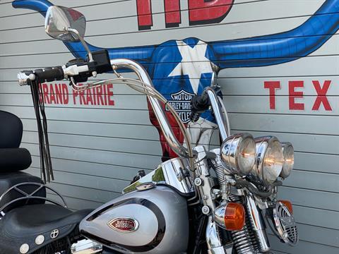 1999 Harley-Davidson FLSTS Heritage Springer® in Grand Prairie, Texas - Photo 2