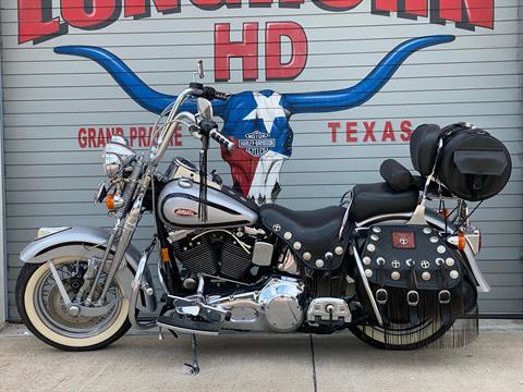 1999 Harley-Davidson FLSTS Heritage Springer® in Grand Prairie, Texas - Photo 11