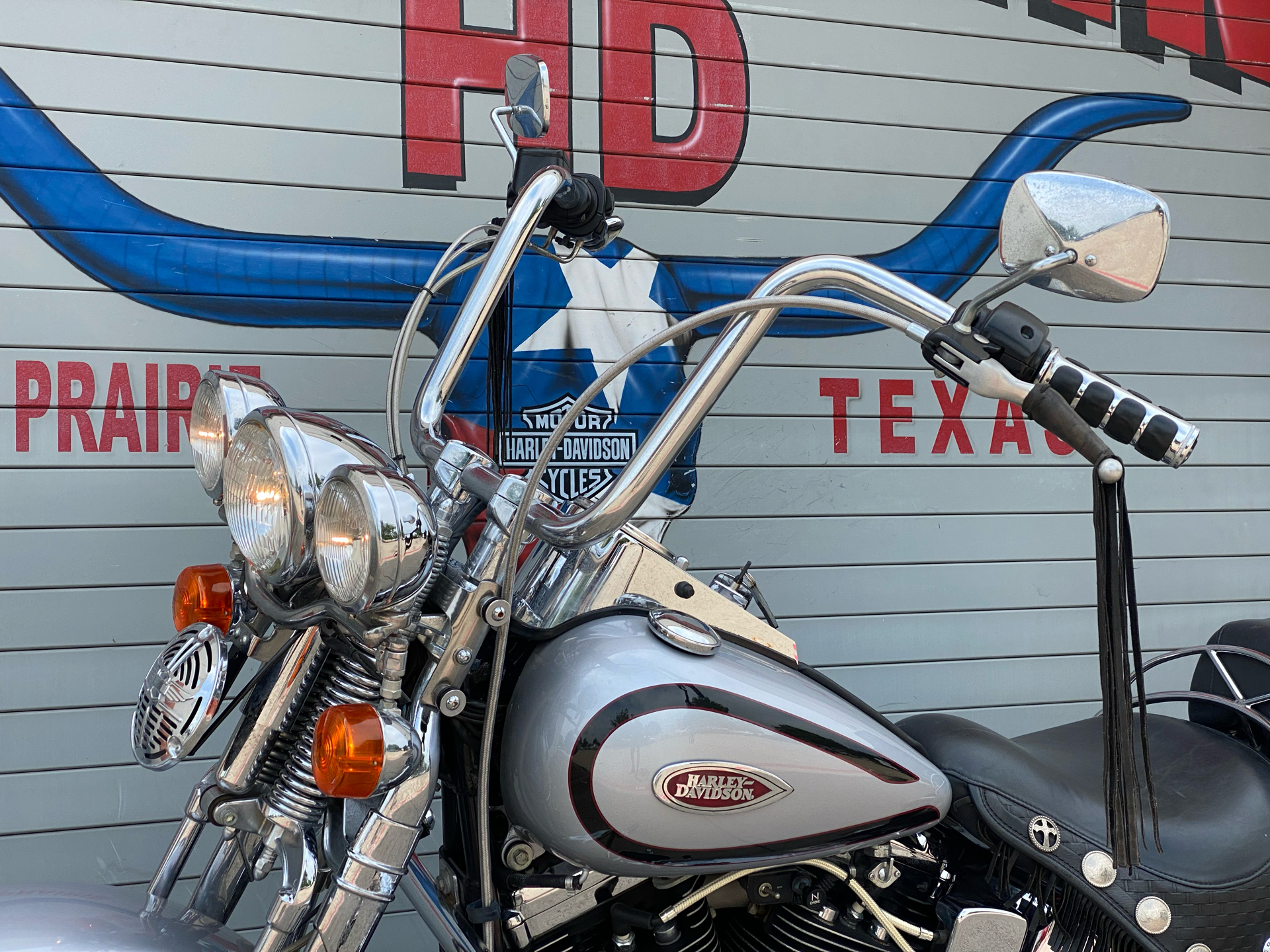1999 Harley-Davidson FLSTS Heritage Springer® in Grand Prairie, Texas - Photo 13