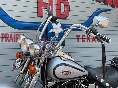 1999 Harley-Davidson FLSTS Heritage Springer® in Grand Prairie, Texas - Photo 13
