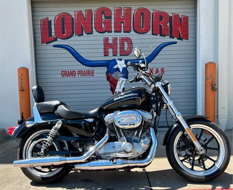 2017 Harley-Davidson Superlow® in Grand Prairie, Texas - Photo 1