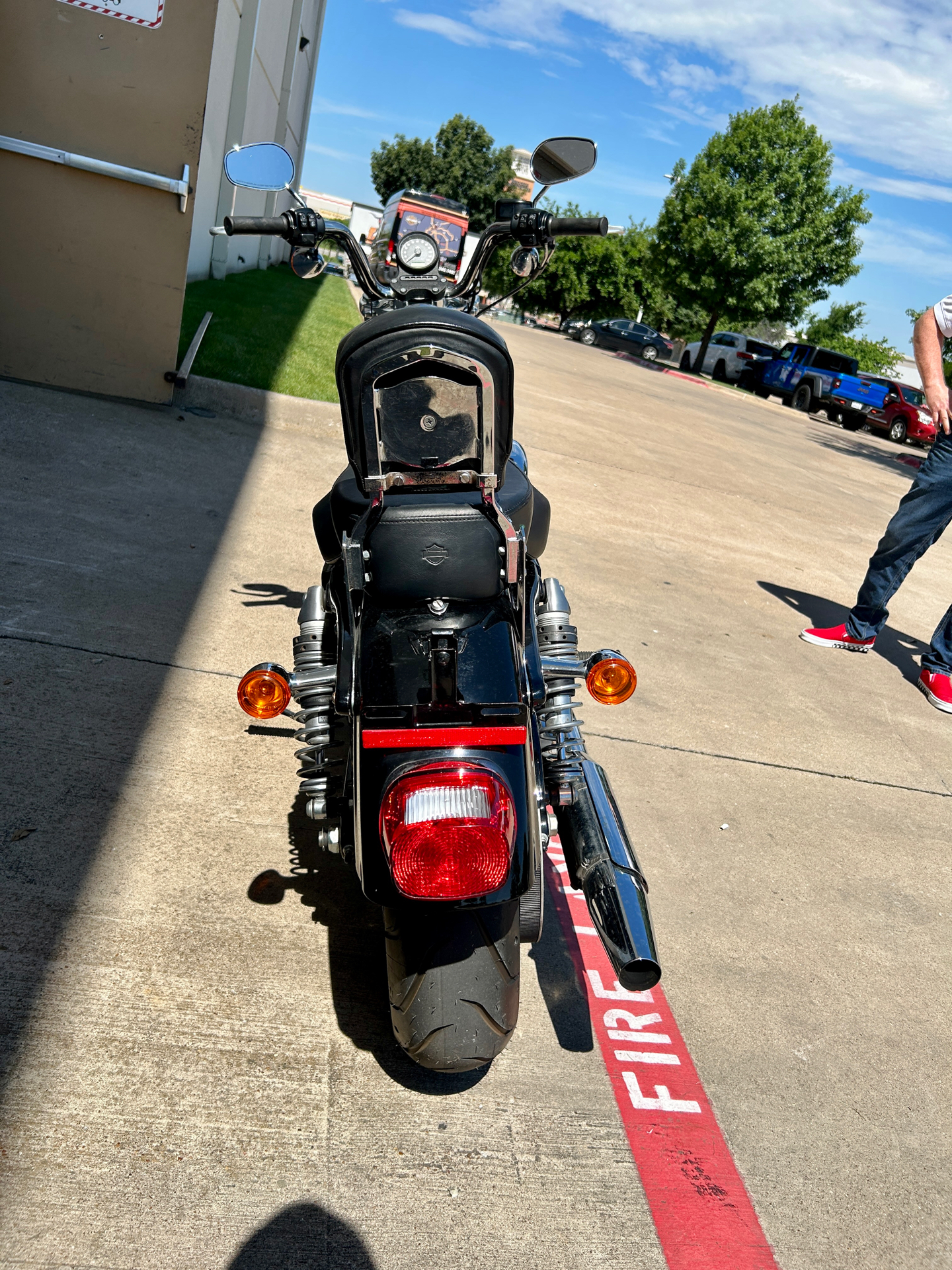 2017 Harley-Davidson Superlow® in Grand Prairie, Texas - Photo 3