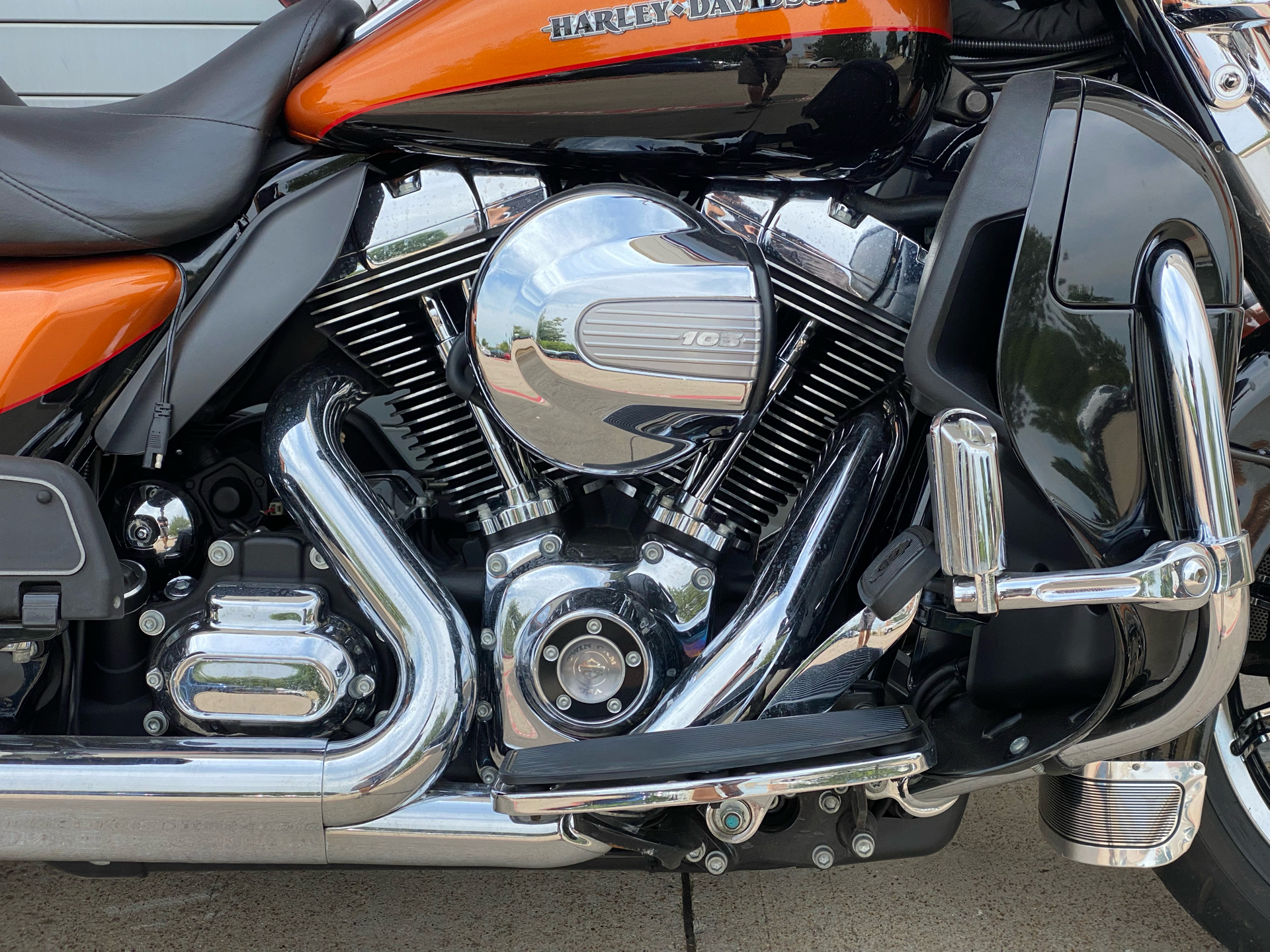 2016 Harley-Davidson Ultra Limited in Grand Prairie, Texas - Photo 6