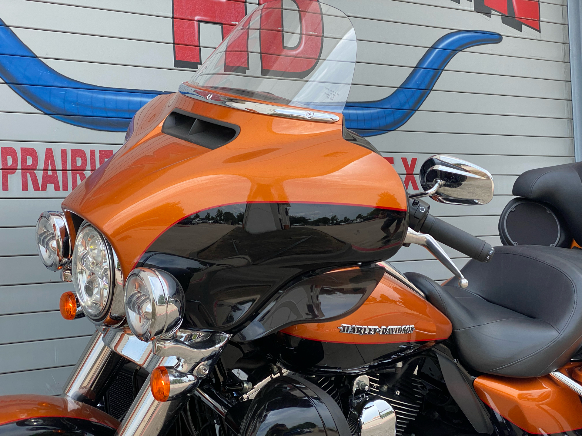 2016 Harley-Davidson Ultra Limited in Grand Prairie, Texas - Photo 15