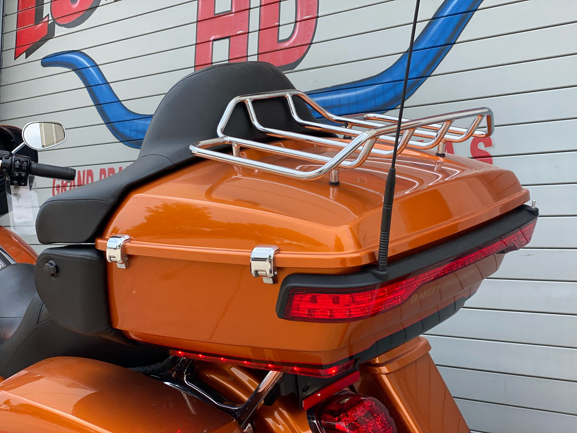 2016 Harley-Davidson Ultra Limited in Grand Prairie, Texas - Photo 22