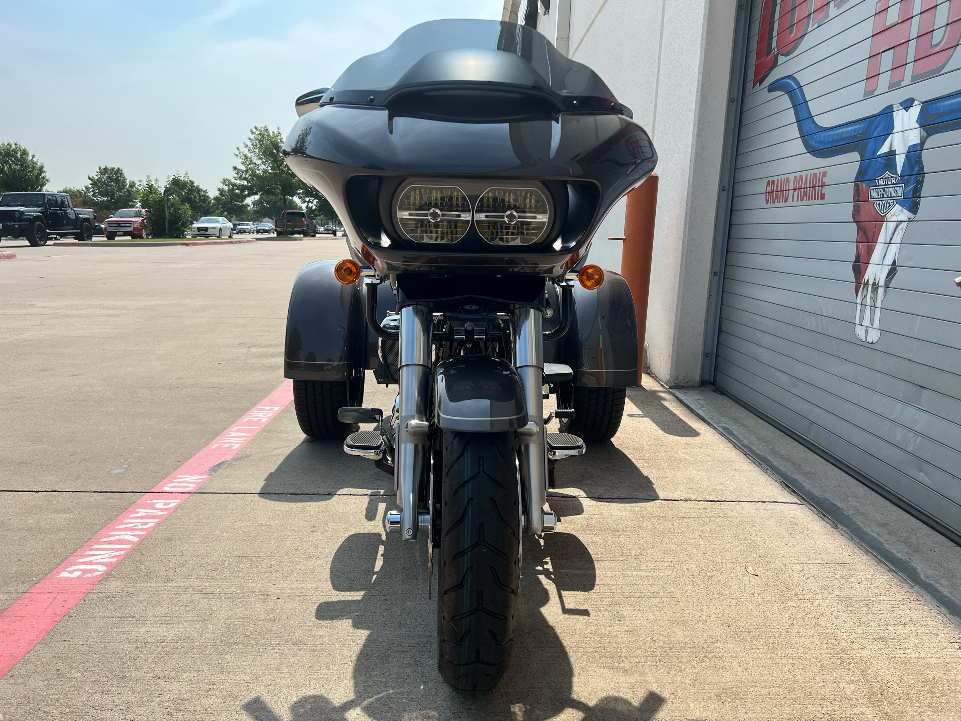 2023 Harley-Davidson Road Glide® 3 in Grand Prairie, Texas - Photo 4