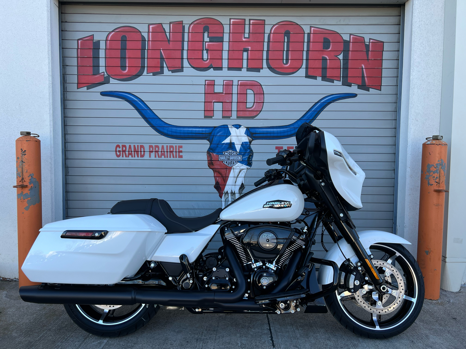 2024 Harley-Davidson Street Glide® in Grand Prairie, Texas - Photo 1