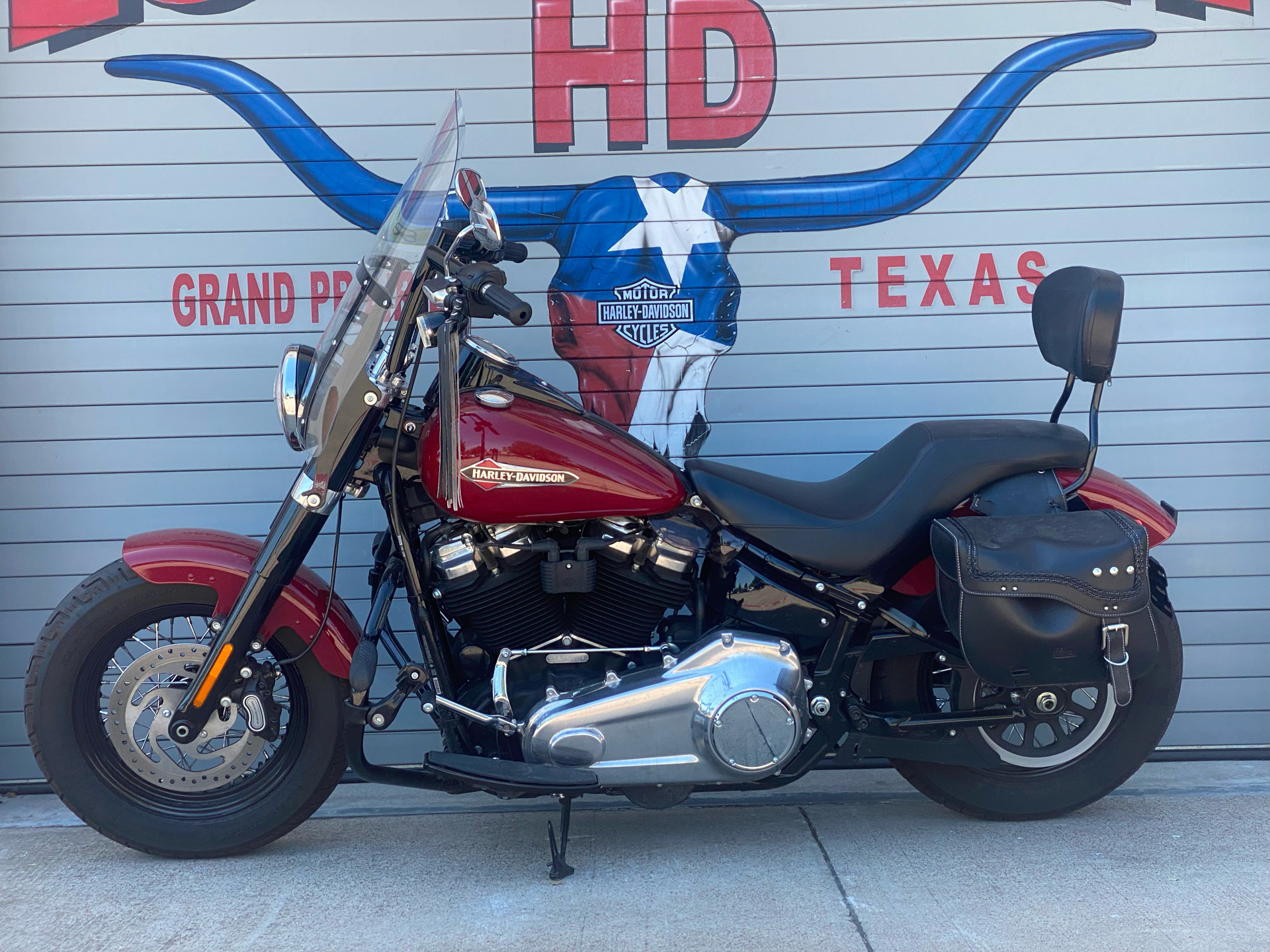 2021 Harley-Davidson Softail Slim® in Grand Prairie, Texas - Photo 11