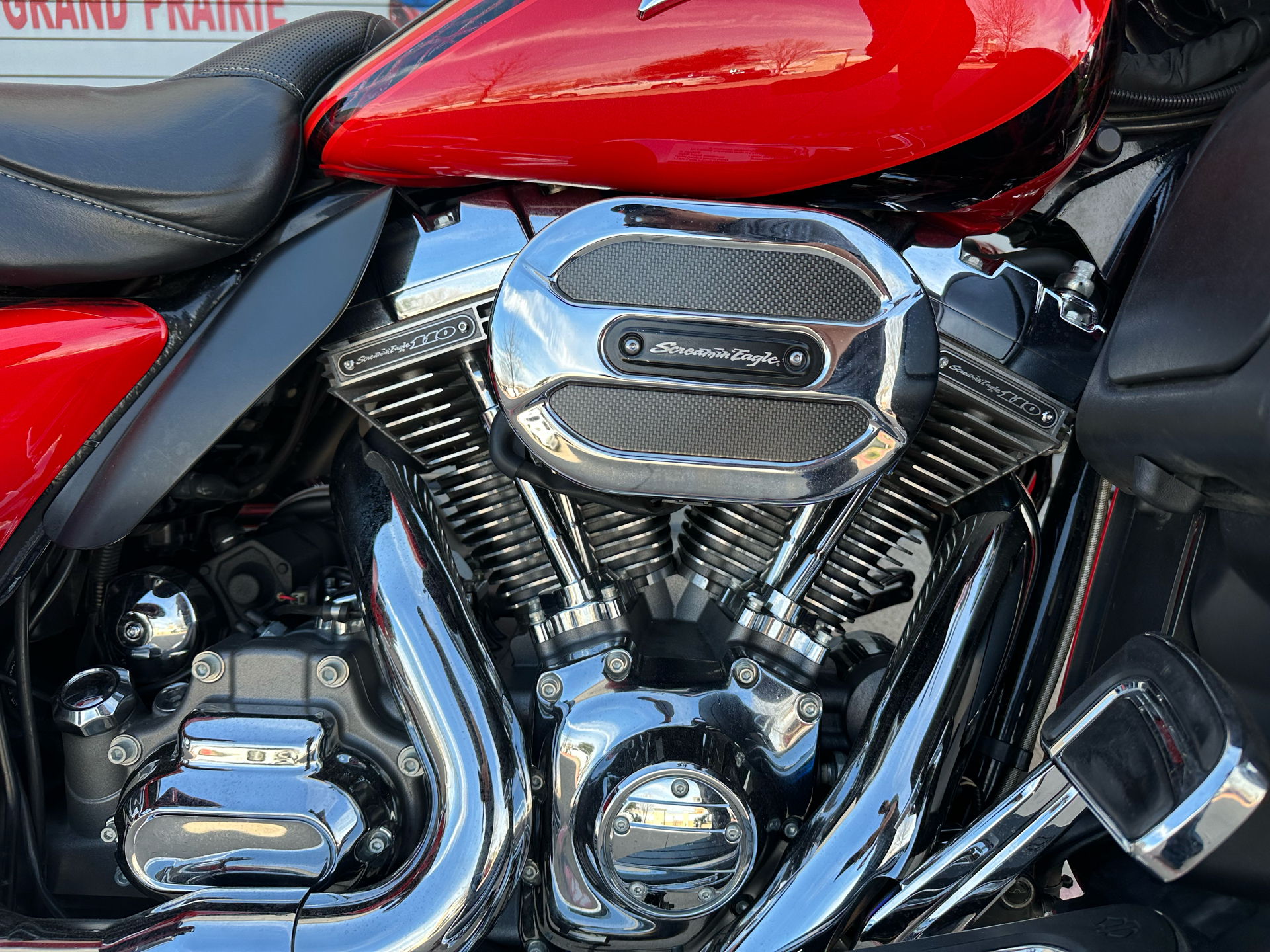 2016 Harley-Davidson CVO™ Limited in Grand Prairie, Texas - Photo 3
