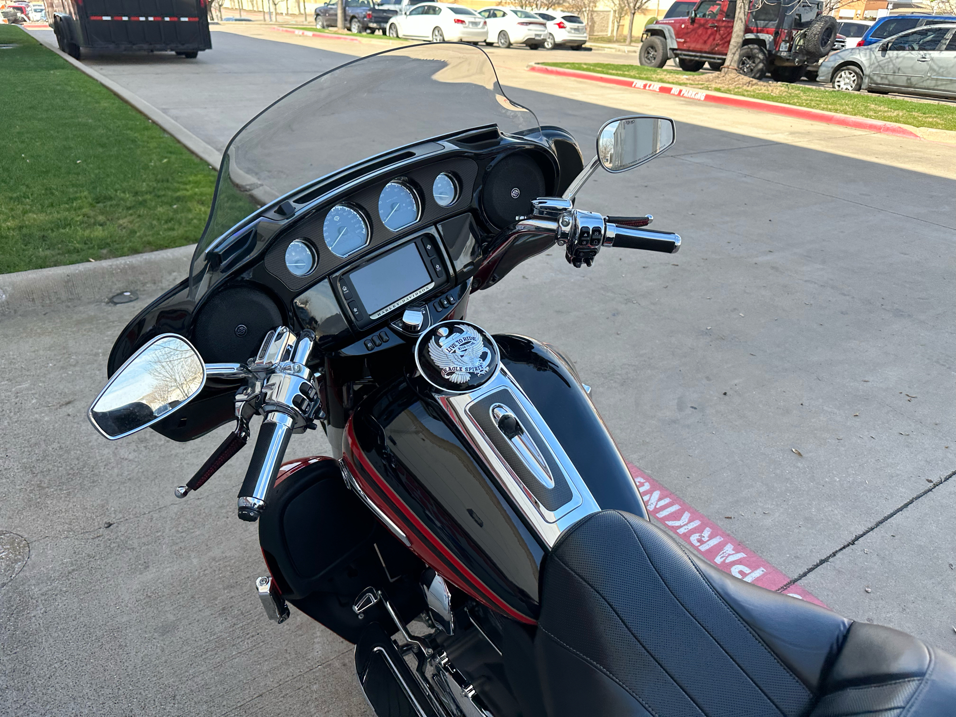 2016 Harley-Davidson CVO™ Limited in Grand Prairie, Texas - Photo 5