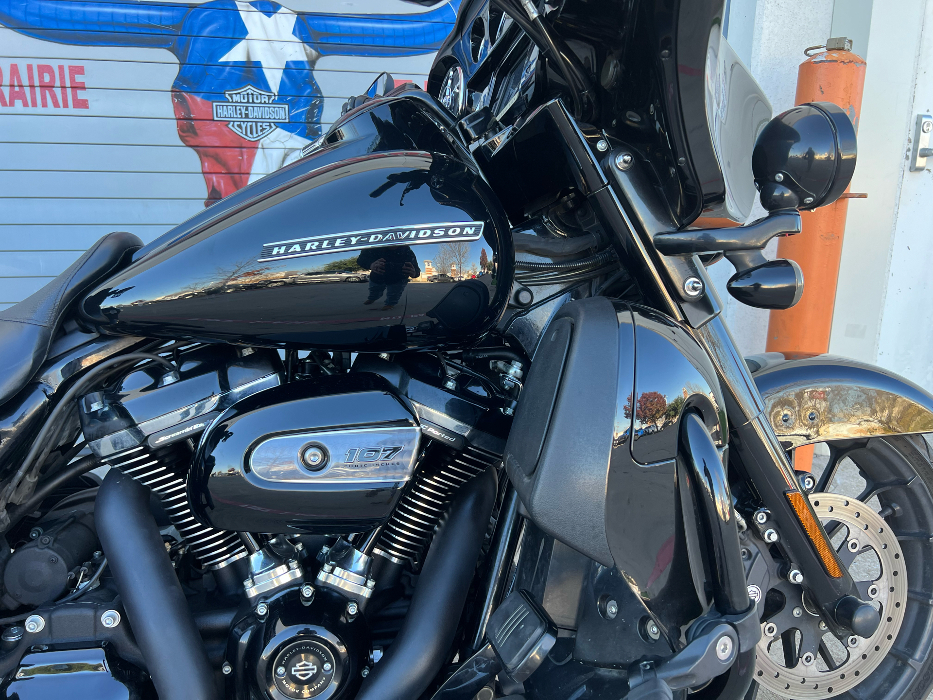 2018 Harley-Davidson Street Glide® Special in Grand Prairie, Texas - Photo 2