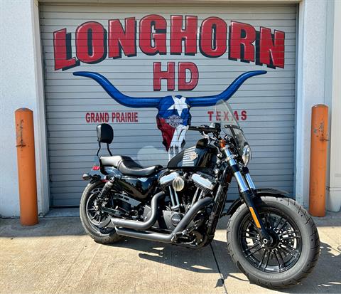 2016 Harley-Davidson Forty-Eight® in Grand Prairie, Texas - Photo 1