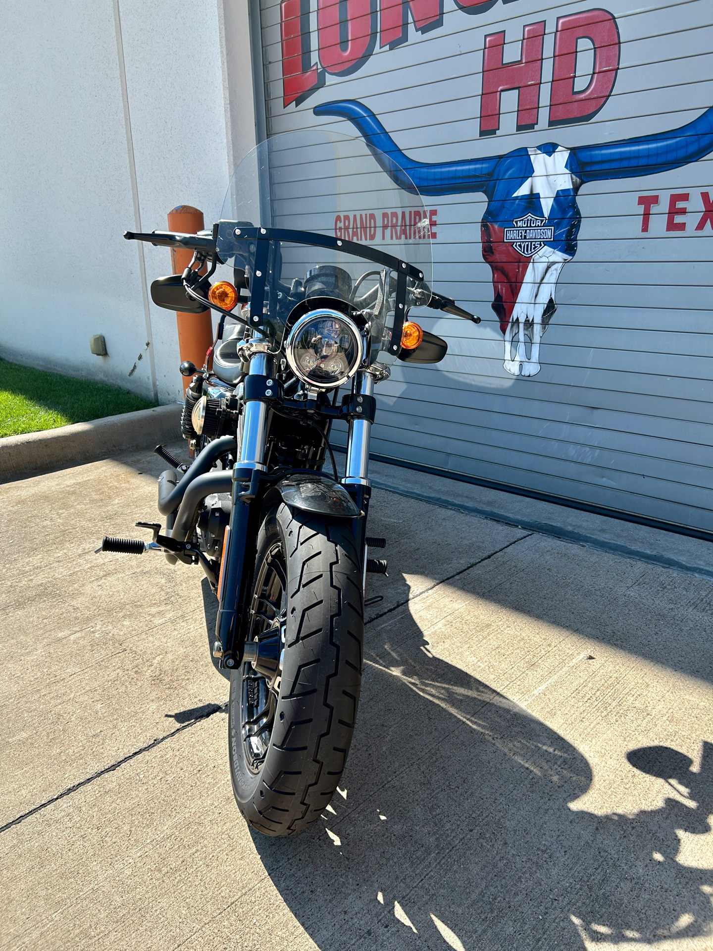 2016 Harley-Davidson Forty-Eight® in Grand Prairie, Texas - Photo 2