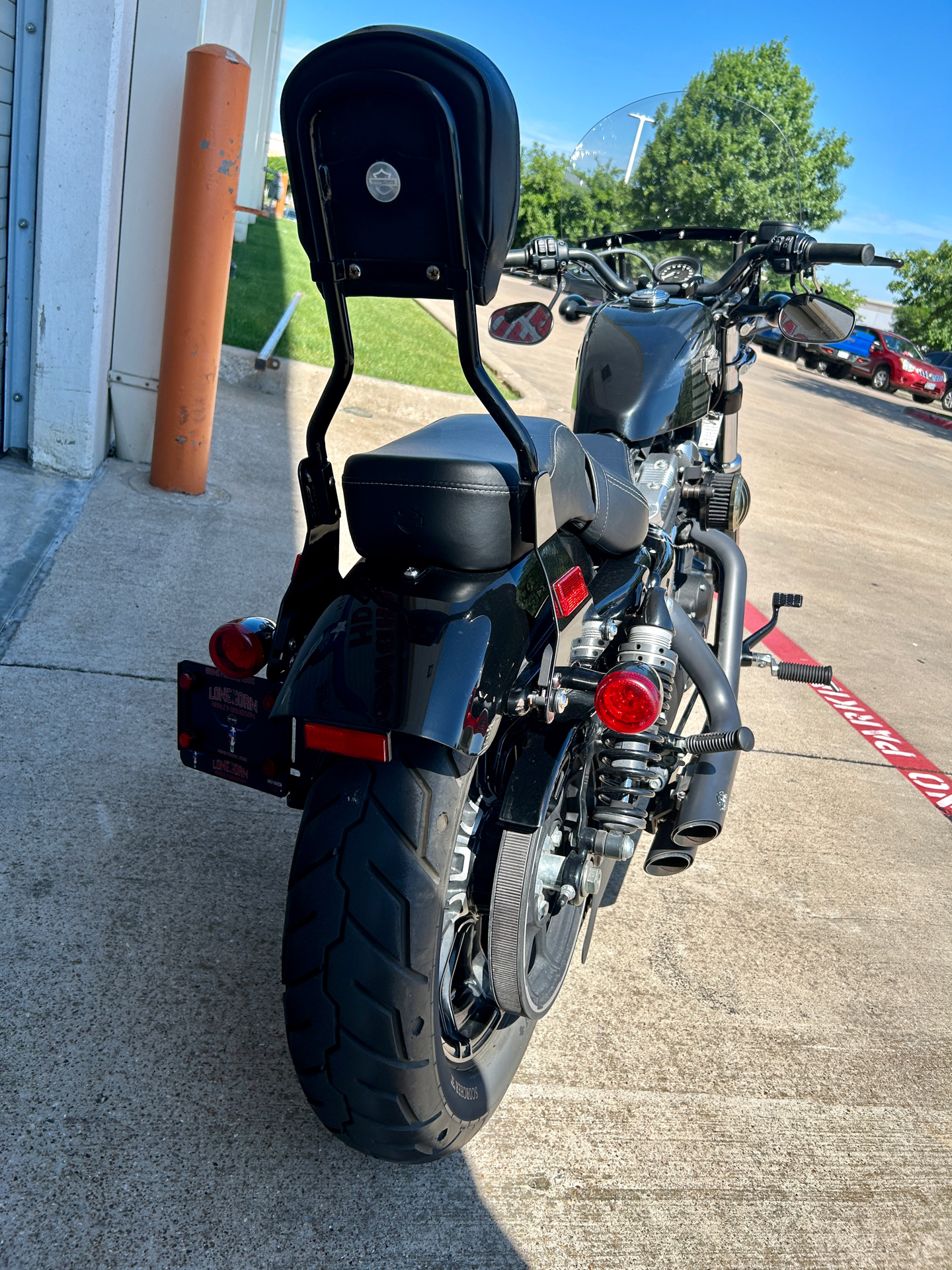 2016 Harley-Davidson Forty-Eight® in Grand Prairie, Texas - Photo 4