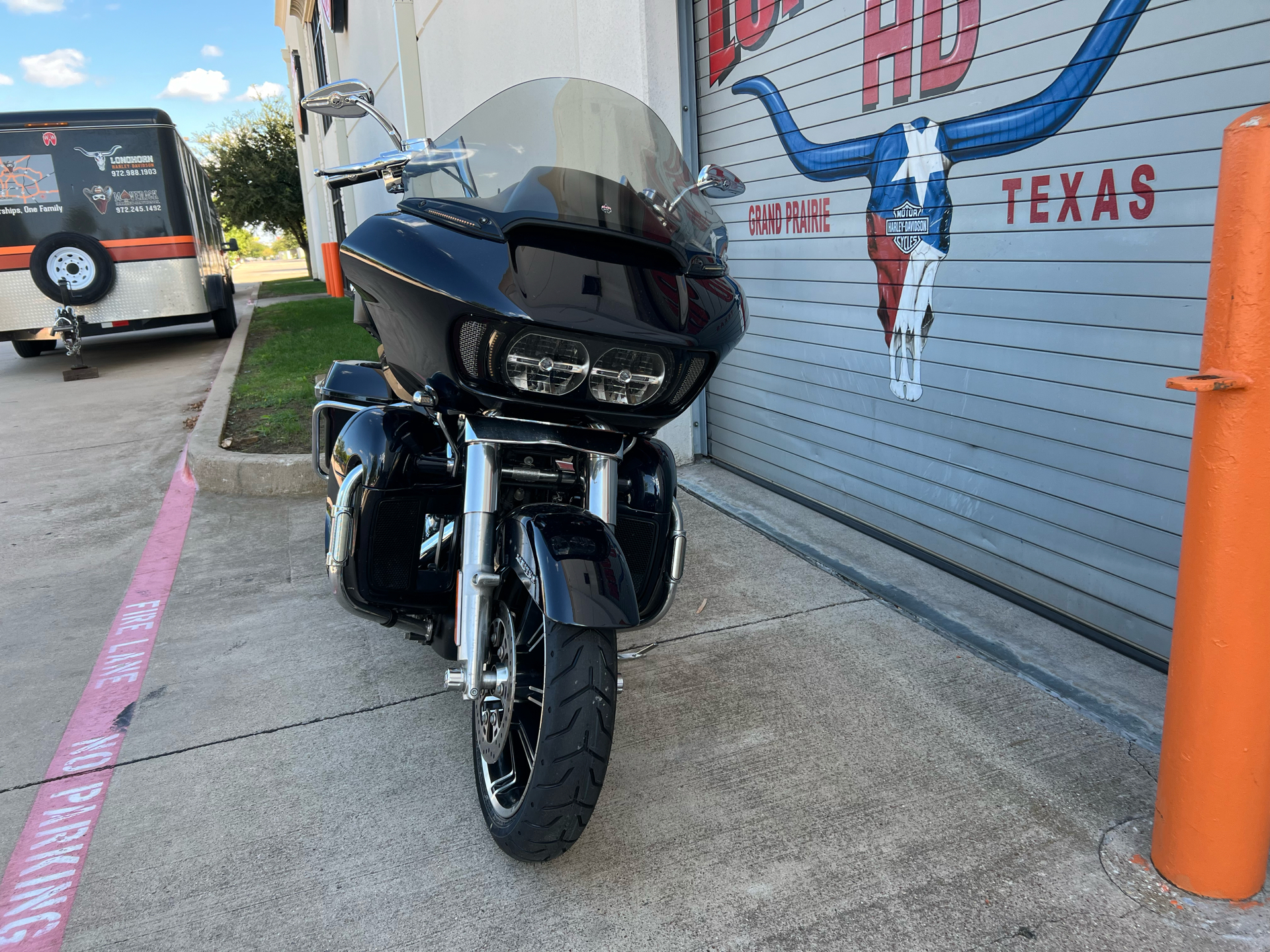 2020 Harley-Davidson Road Glide® Limited in Grand Prairie, Texas - Photo 4