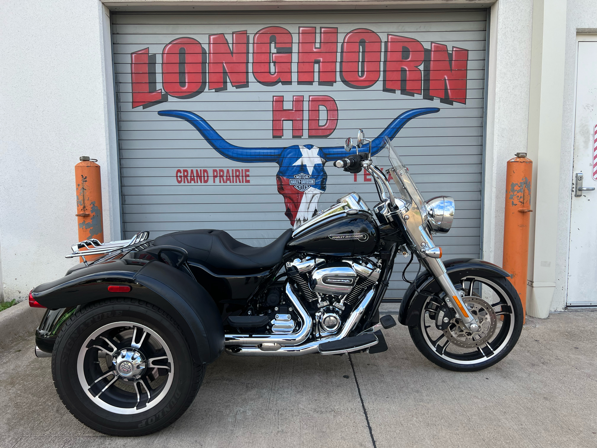 2021 Harley-Davidson Freewheeler® in Grand Prairie, Texas - Photo 1