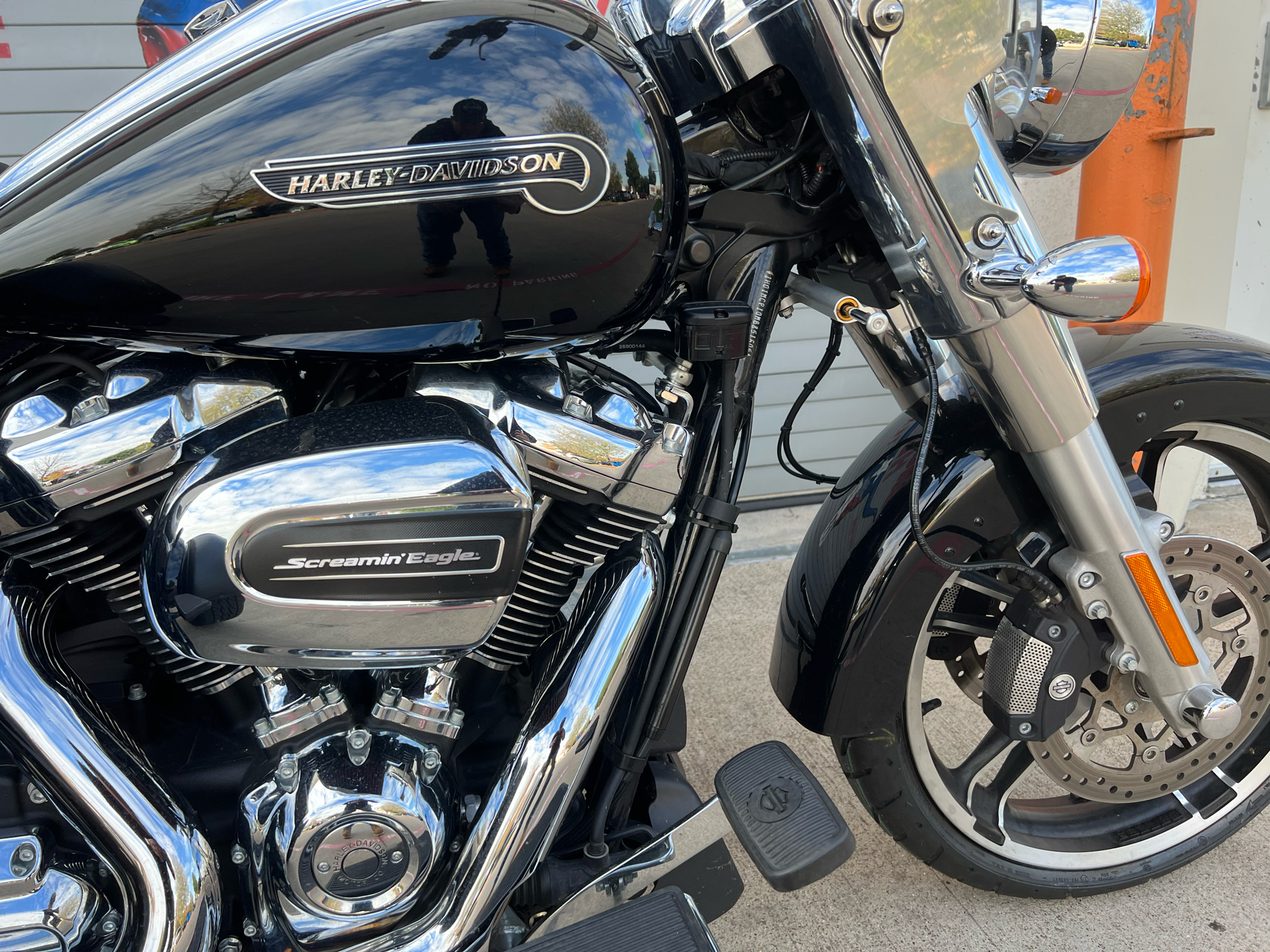 2021 Harley-Davidson Freewheeler® in Grand Prairie, Texas - Photo 2