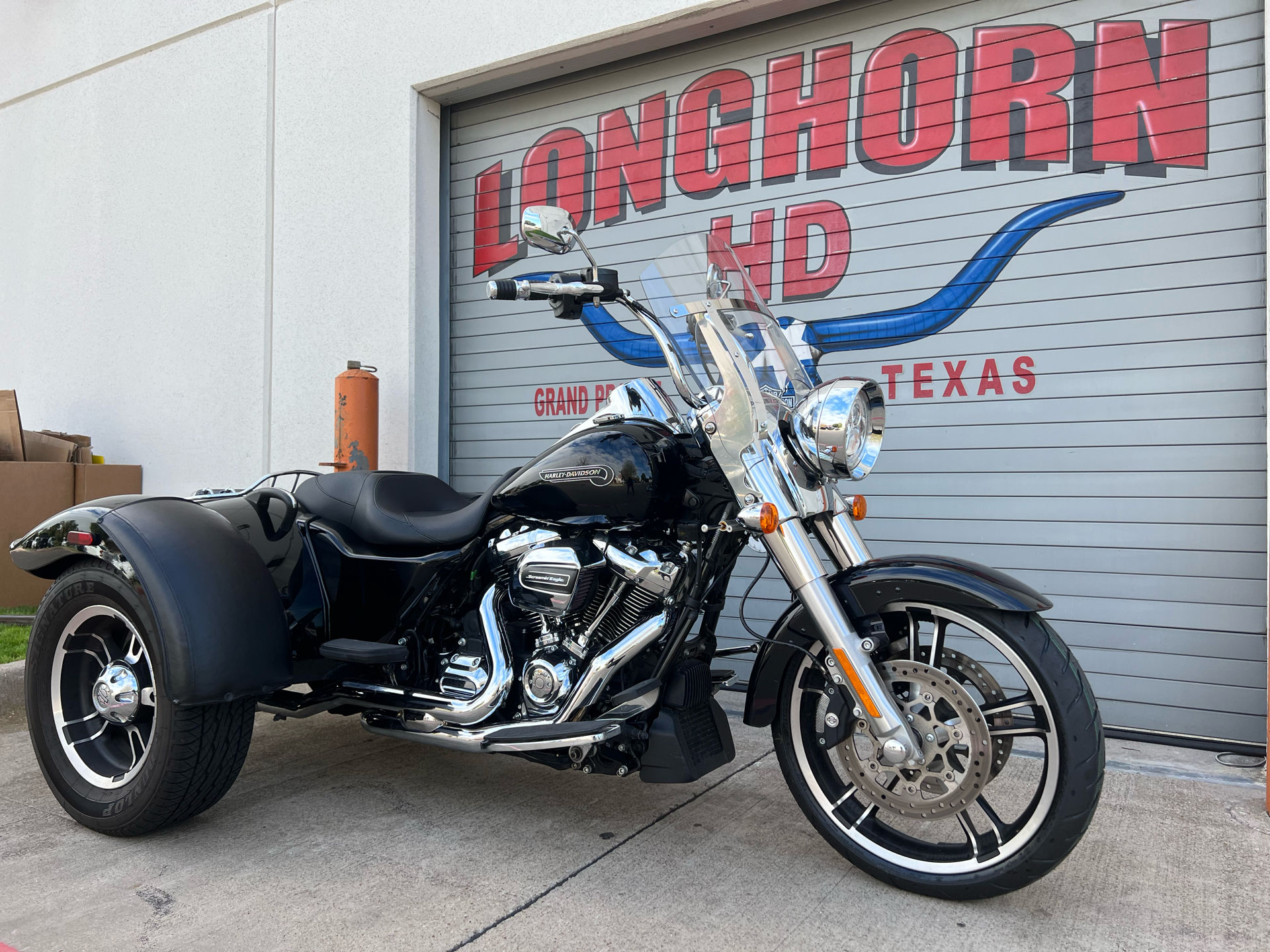 2021 Harley-Davidson Freewheeler® in Grand Prairie, Texas - Photo 3