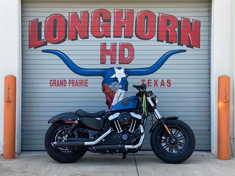 2018 Harley-Davidson 115th Anniversary Forty-Eight® in Grand Prairie, Texas - Photo 1