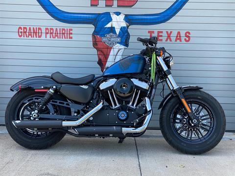 2018 Harley-Davidson 115th Anniversary Forty-Eight® in Grand Prairie, Texas - Photo 3