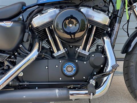 2018 Harley-Davidson 115th Anniversary Forty-Eight® in Grand Prairie, Texas - Photo 6